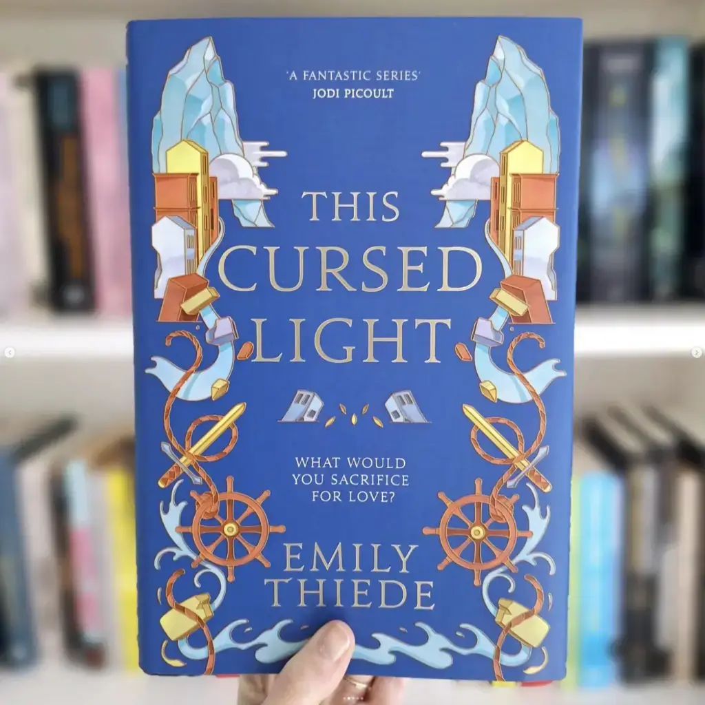 This Cursed Light by Emily Thiede — FairlyLoot edition